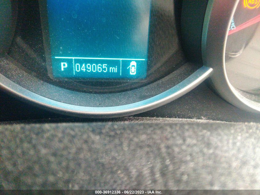 2013 CHEVROLET CRUZE LS - 1G1PA5SG2D7190781