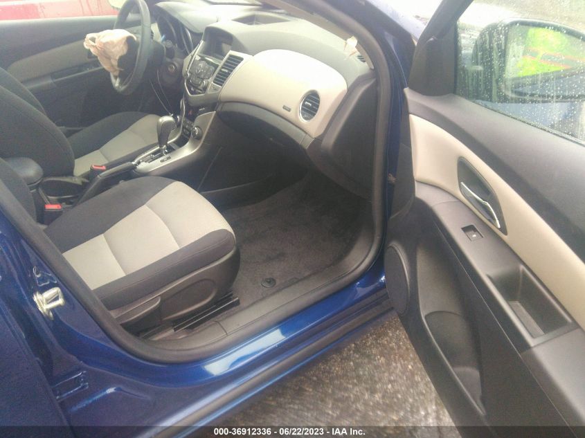 2013 CHEVROLET CRUZE LS - 1G1PA5SG2D7190781