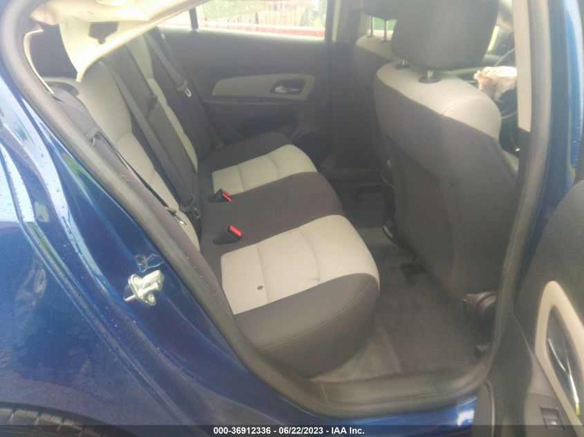 2013 CHEVROLET CRUZE LS - 1G1PA5SG2D7190781