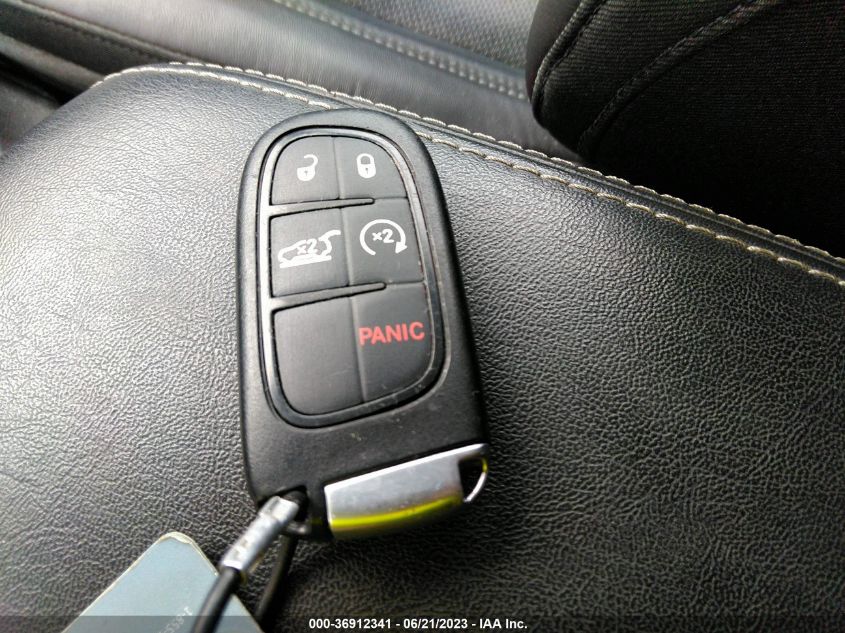 2019 JEEP CHEROKEE LIMITED - 1C4PJMDX0KD189075