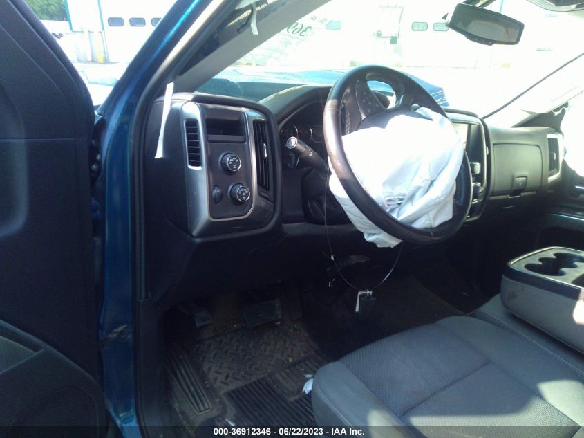 2016 CHEVROLET SILVERADO 1500 LT - 1GCVKREH8GZ341252