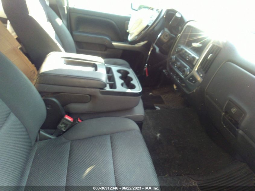 2016 CHEVROLET SILVERADO 1500 LT - 1GCVKREH8GZ341252