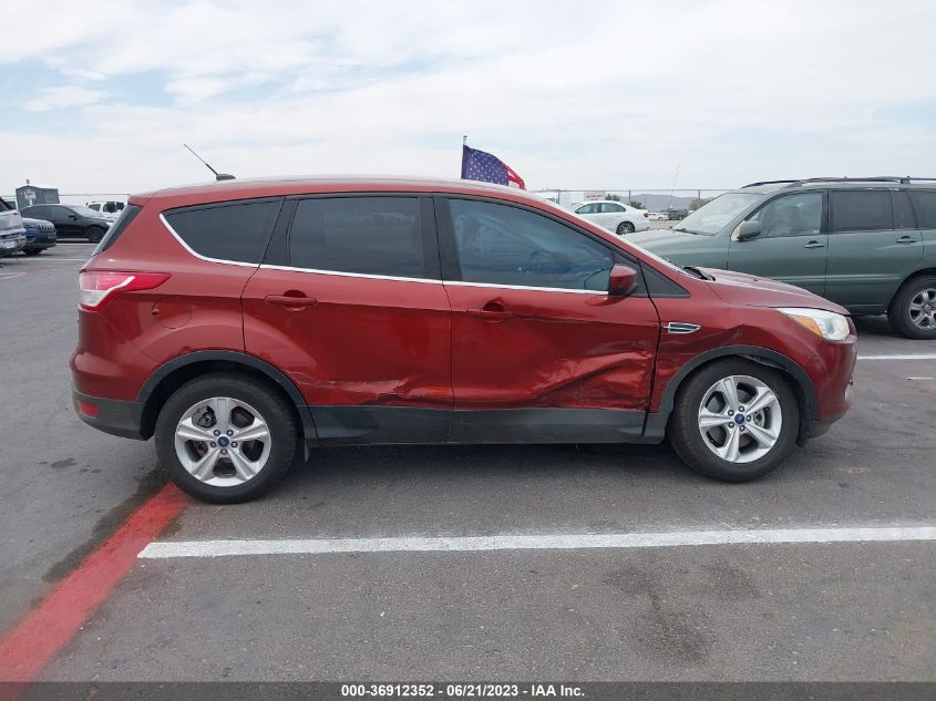 2014 FORD ESCAPE SE - 1FMCU0G9XEUD71975