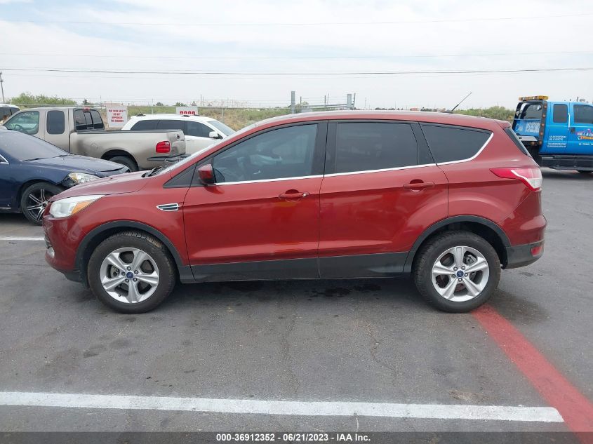 2014 FORD ESCAPE SE - 1FMCU0G9XEUD71975