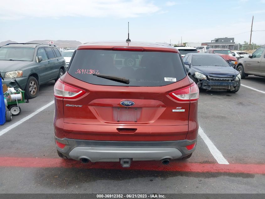 2014 FORD ESCAPE SE - 1FMCU0G9XEUD71975