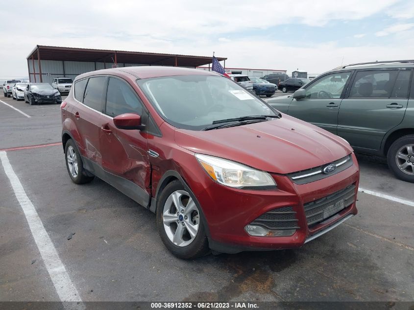 2014 FORD ESCAPE SE - 1FMCU0G9XEUD71975