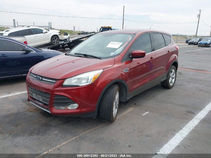 2014 FORD ESCAPE SE - 1FMCU0G9XEUD71975