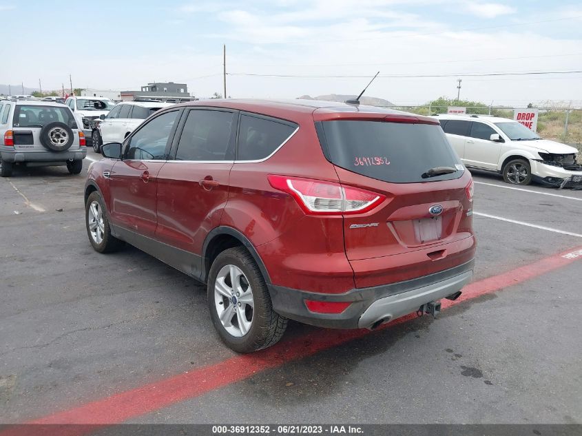 2014 FORD ESCAPE SE - 1FMCU0G9XEUD71975