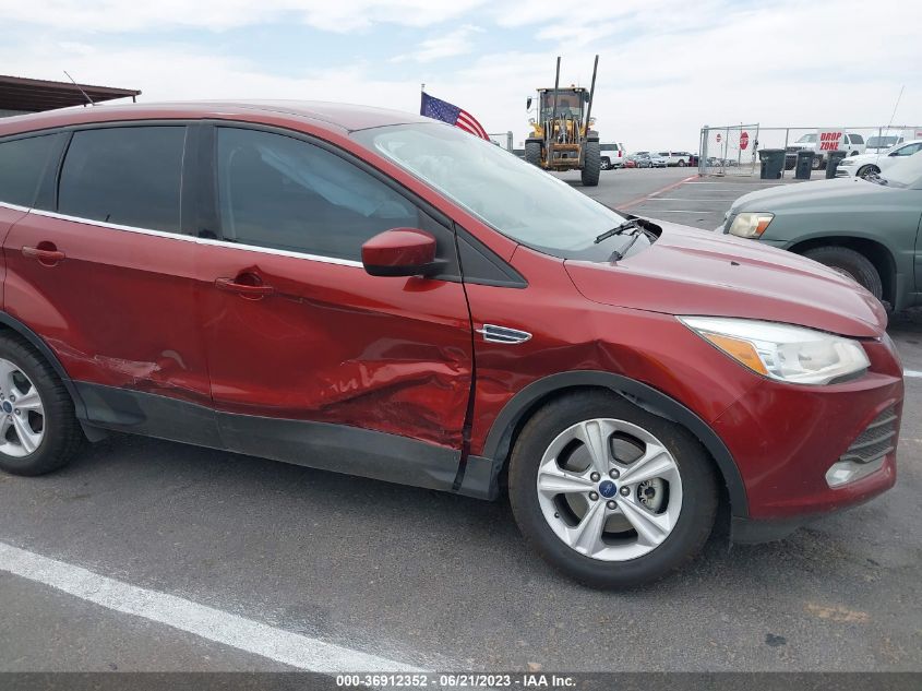 2014 FORD ESCAPE SE - 1FMCU0G9XEUD71975