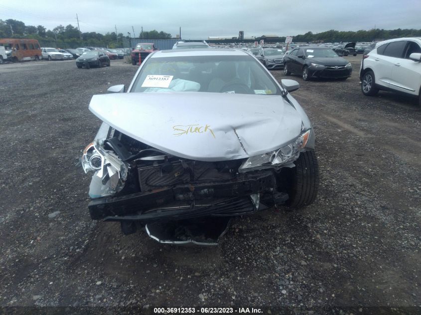 2014 TOYOTA CAMRY L/LE/XLE/SE/SE SPORT - 4T4BF1FK1ER398102