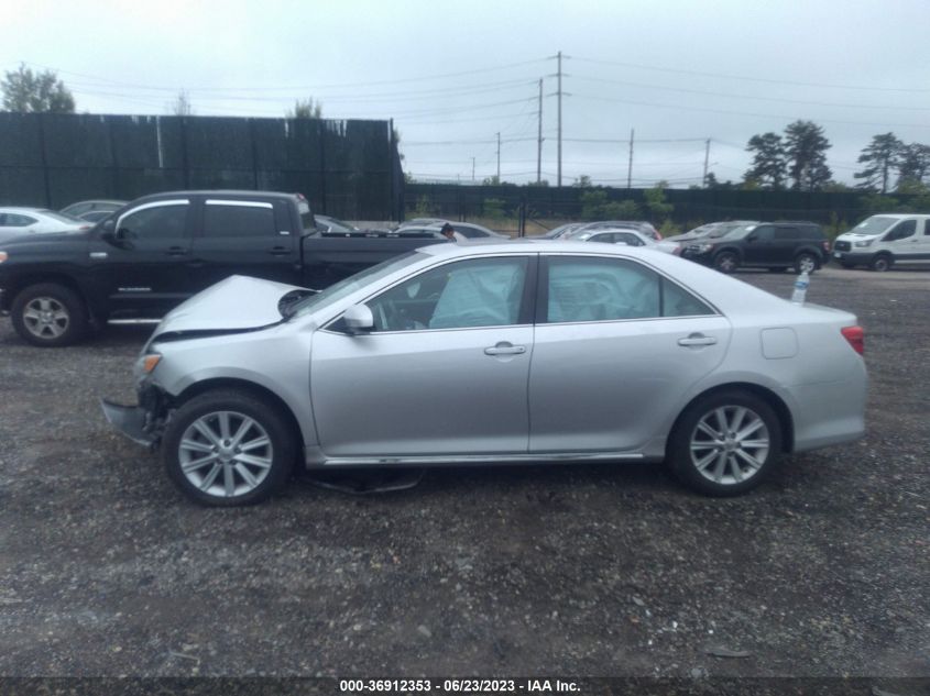 2014 TOYOTA CAMRY L/LE/XLE/SE/SE SPORT - 4T4BF1FK1ER398102