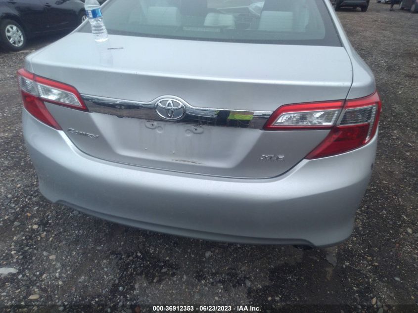 2014 TOYOTA CAMRY L/LE/XLE/SE/SE SPORT - 4T4BF1FK1ER398102