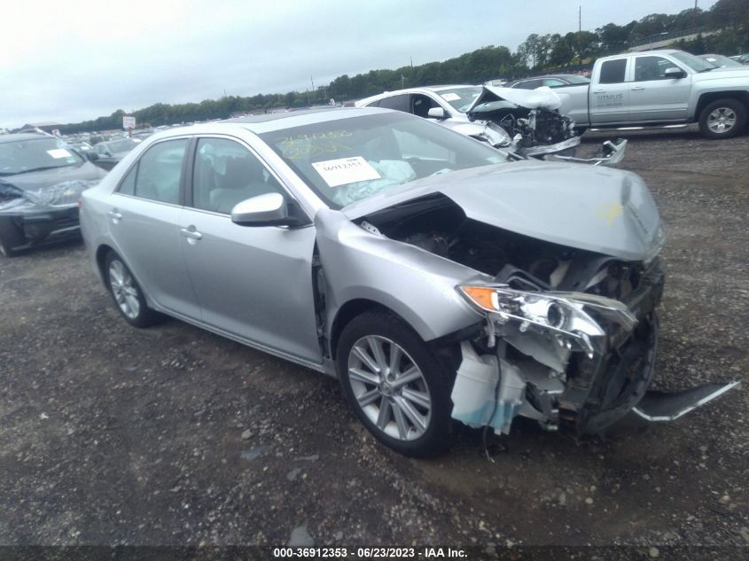 2014 TOYOTA CAMRY L/LE/XLE/SE/SE SPORT - 4T4BF1FK1ER398102