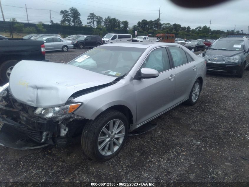 2014 TOYOTA CAMRY L/LE/XLE/SE/SE SPORT - 4T4BF1FK1ER398102