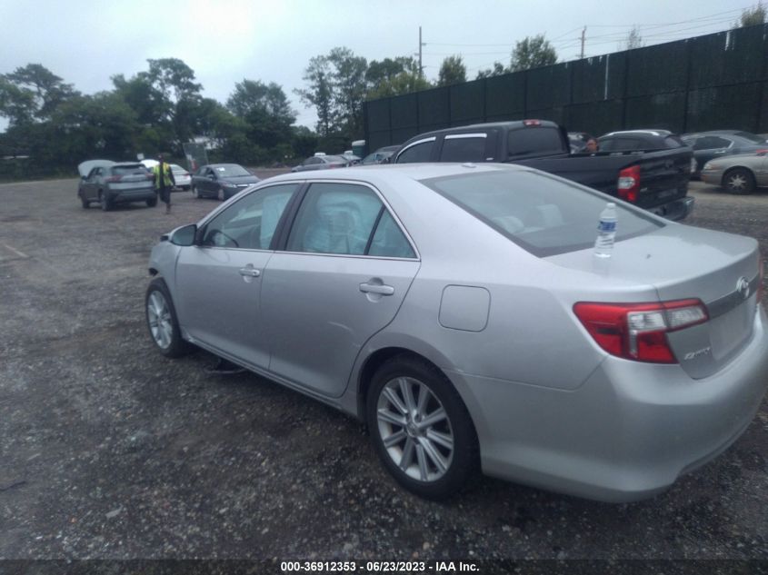 2014 TOYOTA CAMRY L/LE/XLE/SE/SE SPORT - 4T4BF1FK1ER398102