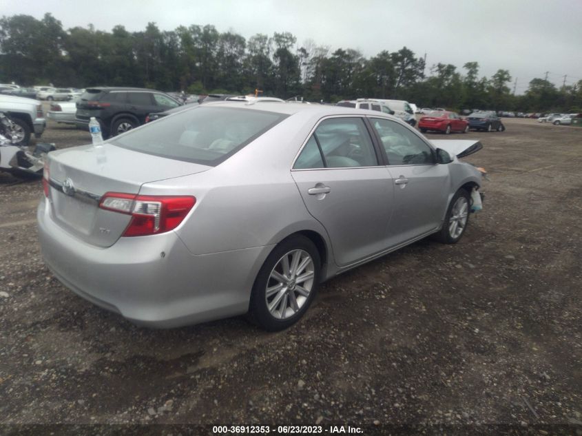 2014 TOYOTA CAMRY L/LE/XLE/SE/SE SPORT - 4T4BF1FK1ER398102
