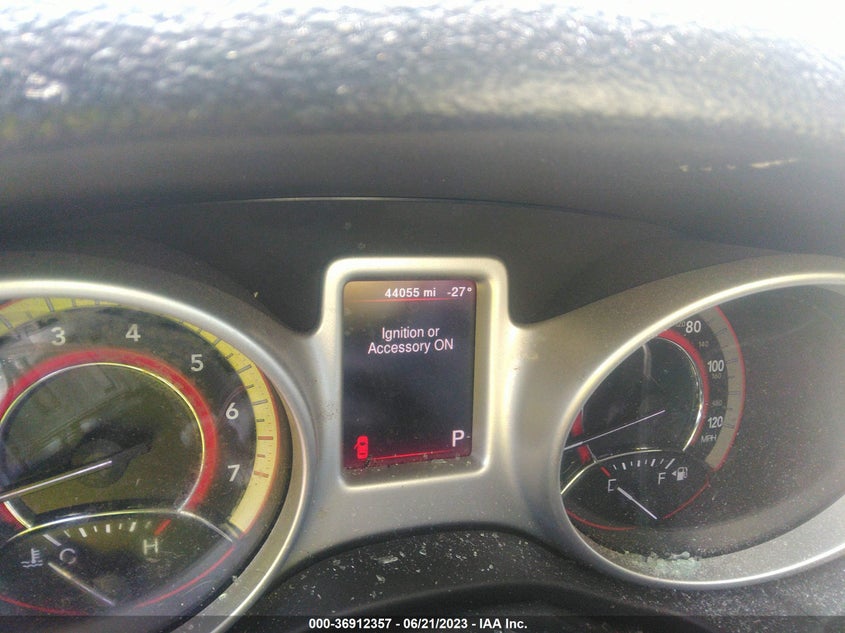 VIN 3C4PDCABXJT218620 2018 DODGE JOURNEY SE