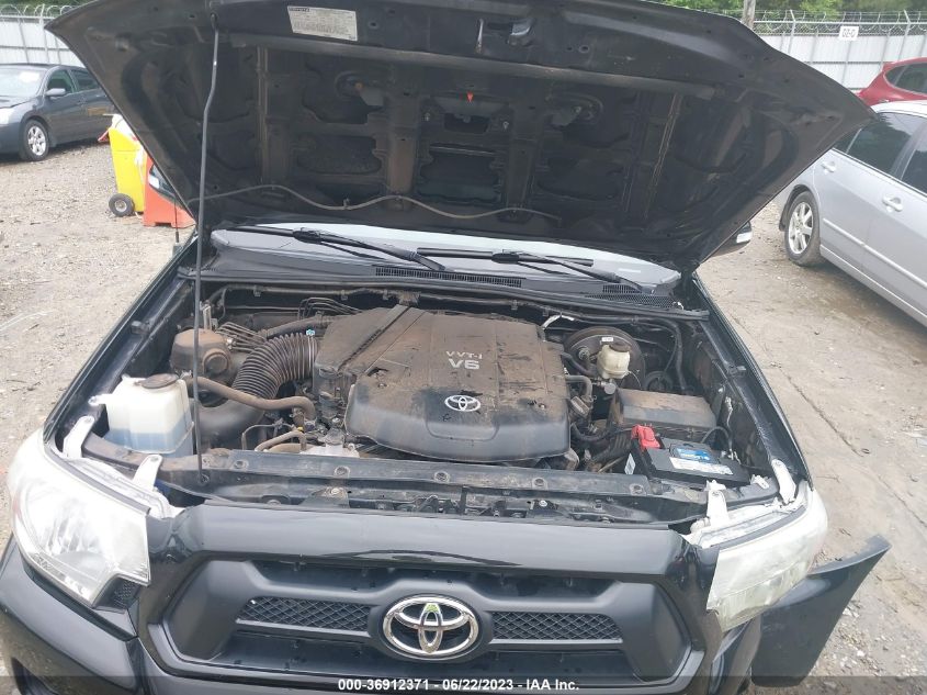 2015 TOYOTA TACOMA - 5TFMU4FN3FX027130