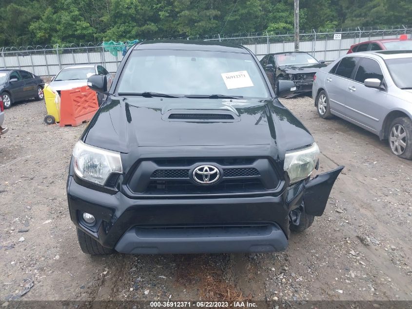 2015 TOYOTA TACOMA - 5TFMU4FN3FX027130