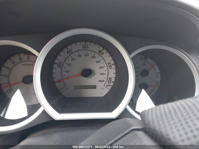 2015 TOYOTA TACOMA - 5TFMU4FN3FX027130