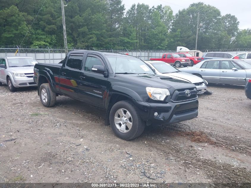 2015 TOYOTA TACOMA - 5TFMU4FN3FX027130