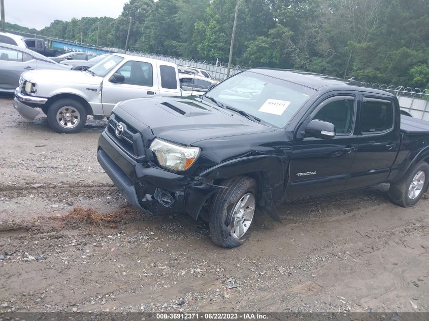 2015 TOYOTA TACOMA - 5TFMU4FN3FX027130