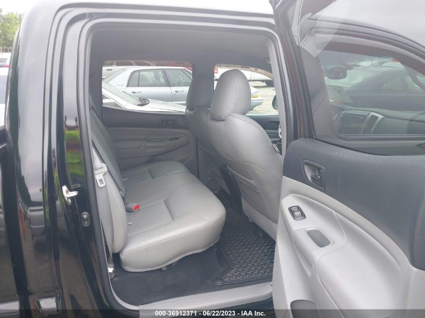 2015 TOYOTA TACOMA - 5TFMU4FN3FX027130