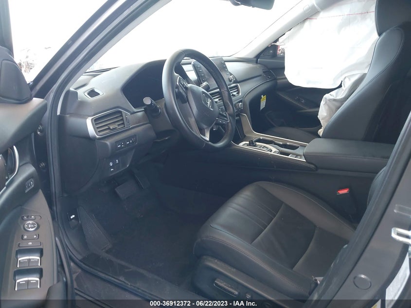 VIN 1HGCV2F98MA018456 2021 HONDA ACCORD SEDAN TOURING