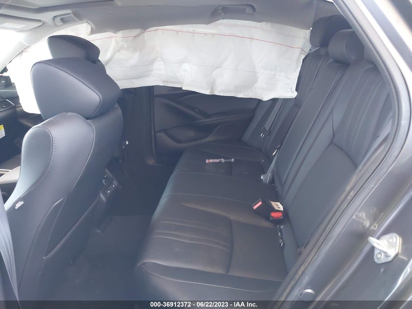 VIN 1HGCV2F98MA018456 2021 HONDA ACCORD SEDAN TOURING