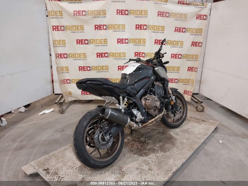 2020 HONDA CB650 RA MLHRH0251L5100217