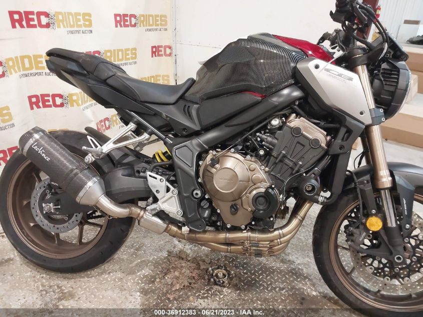 2020 HONDA CB650 RA MLHRH0251L5100217