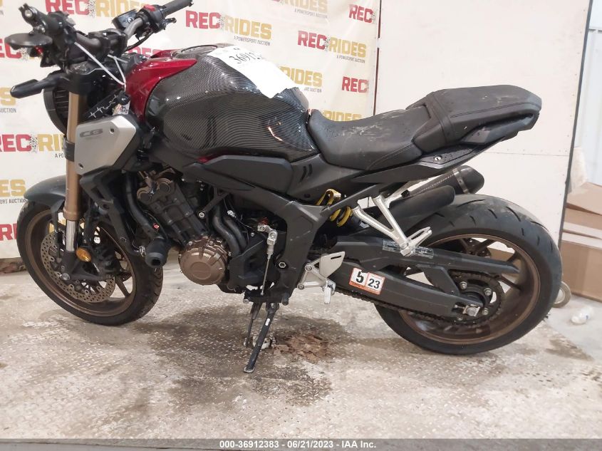 2020 HONDA CB650 RA MLHRH0251L5100217