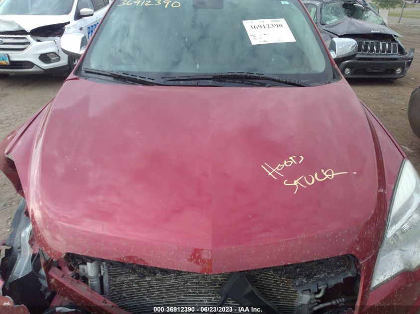 2014 CHEVROLET EQUINOX LT - 2GNFLGEK5E6134836