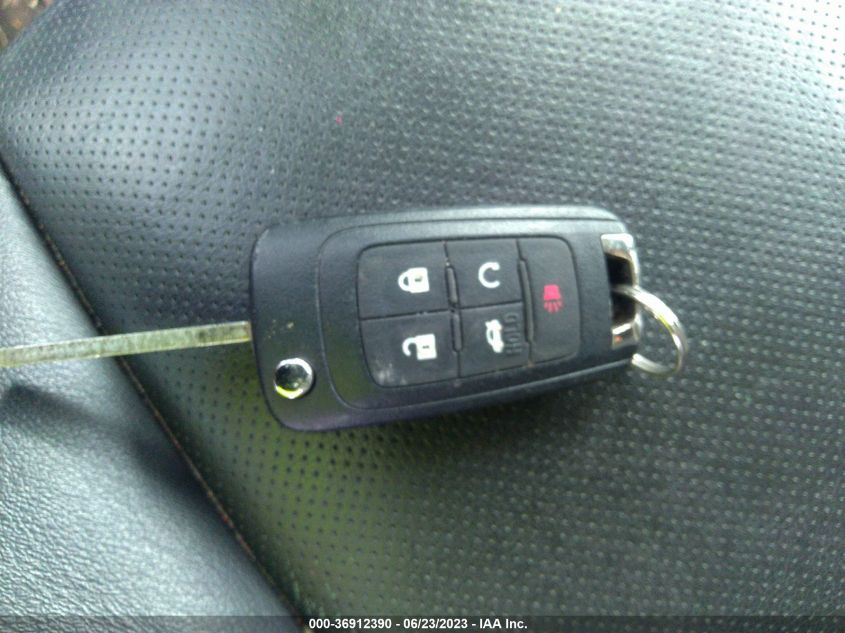 2014 CHEVROLET EQUINOX LT - 2GNFLGEK5E6134836