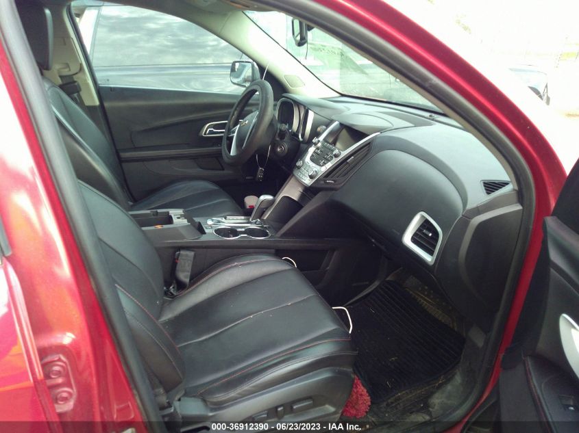 2014 CHEVROLET EQUINOX LT - 2GNFLGEK5E6134836