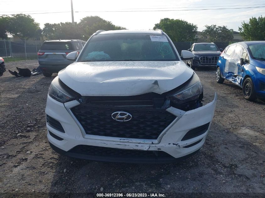 2019 HYUNDAI TUCSON VALUE - KM8J33A43KU024962