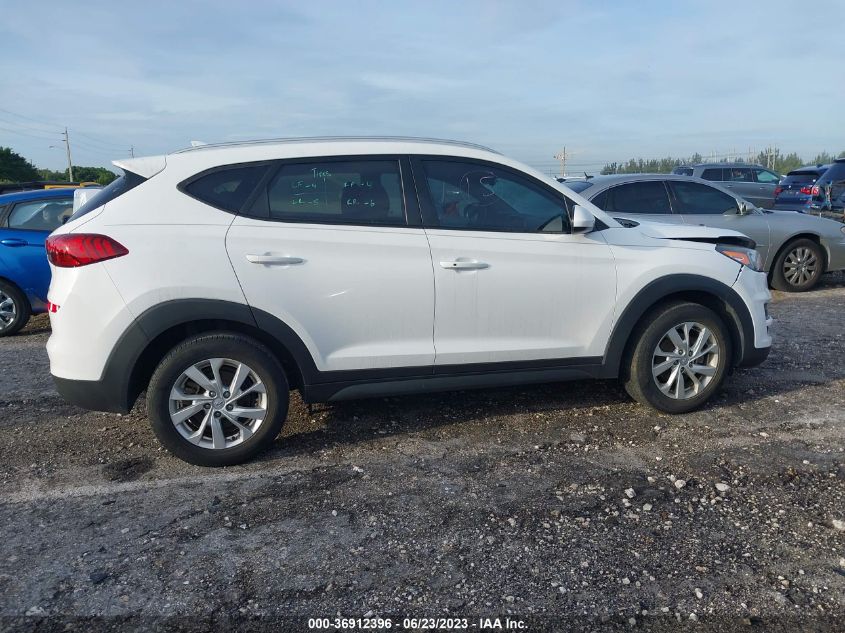 2019 HYUNDAI TUCSON VALUE - KM8J33A43KU024962