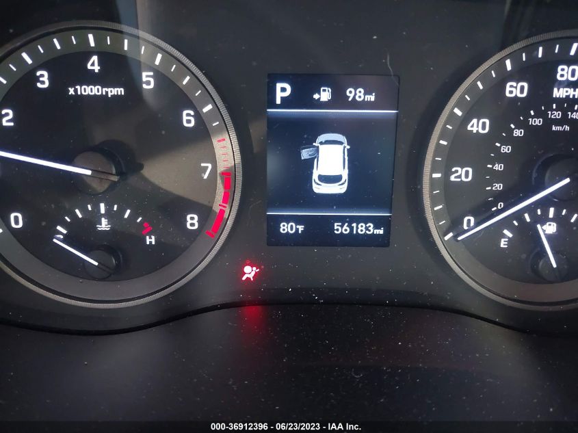 2019 HYUNDAI TUCSON VALUE - KM8J33A43KU024962