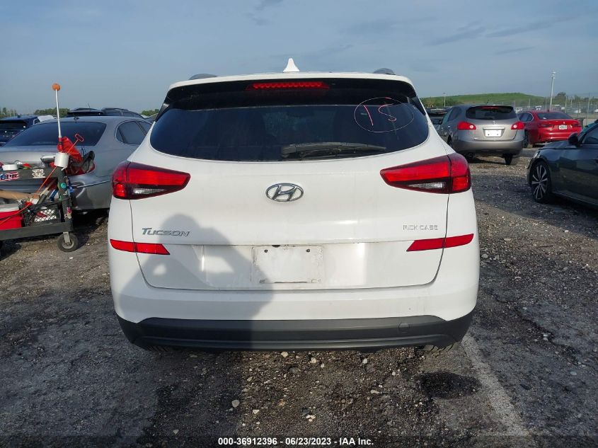 2019 HYUNDAI TUCSON VALUE - KM8J33A43KU024962