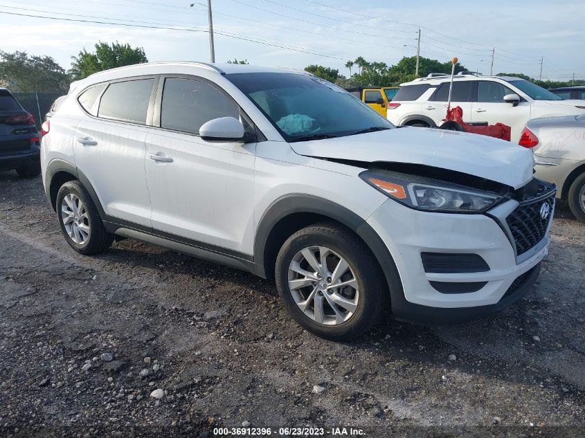 2019 HYUNDAI TUCSON VALUE - KM8J33A43KU024962