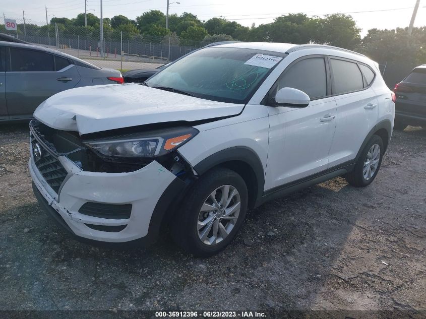 2019 HYUNDAI TUCSON VALUE - KM8J33A43KU024962
