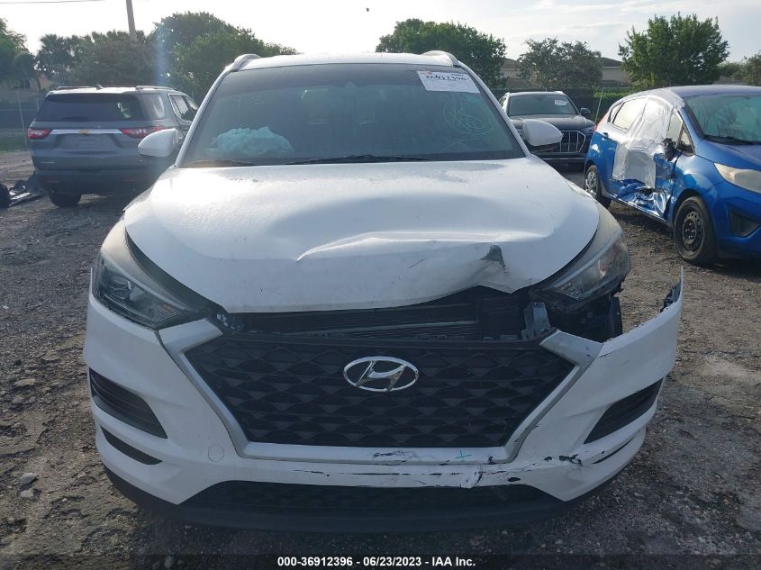 2019 HYUNDAI TUCSON VALUE - KM8J33A43KU024962