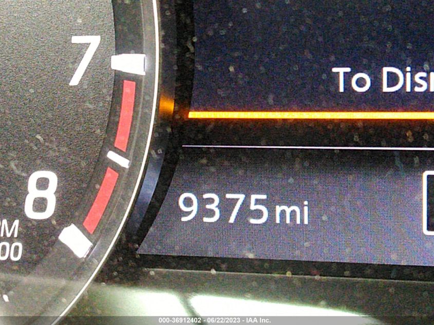 2022 NISSAN FRONTIER S/SV/PRO-4X - 1N6ED1EK7NN691156