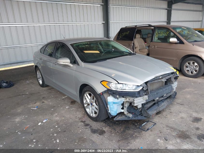 2015 FORD FUSION SE - 3FA6P0HD8FR100164