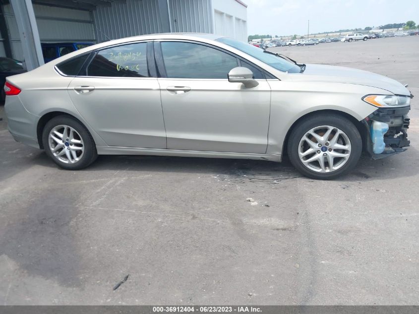 2015 FORD FUSION SE - 3FA6P0HD8FR100164