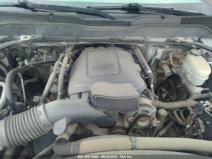 2015 CHEVROLET SILVERADO 3500HD LT 1GC0KZEG5FZ117632