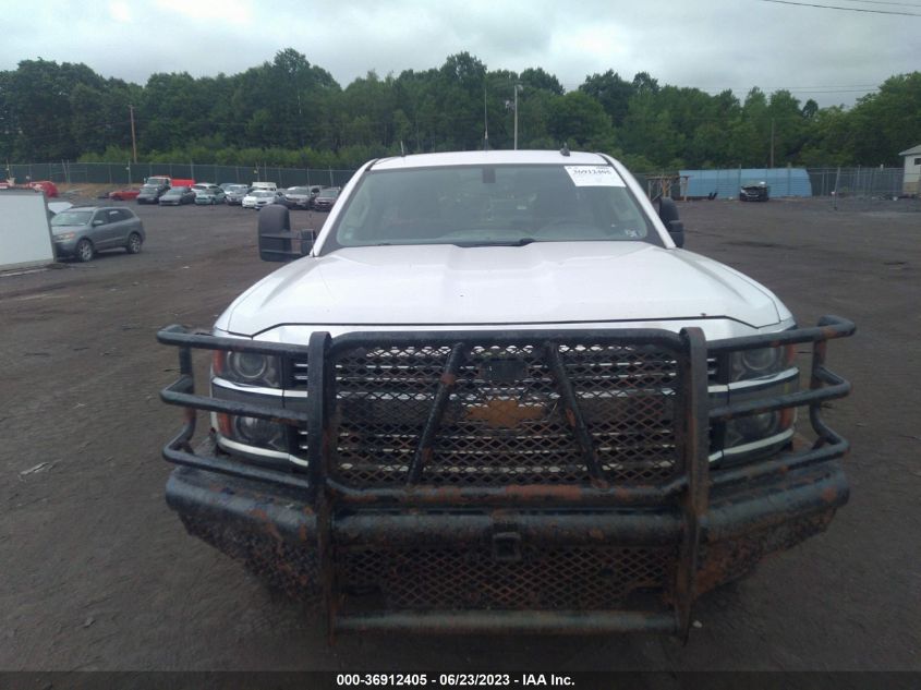 2015 CHEVROLET SILVERADO 3500HD LT 1GC0KZEG5FZ117632