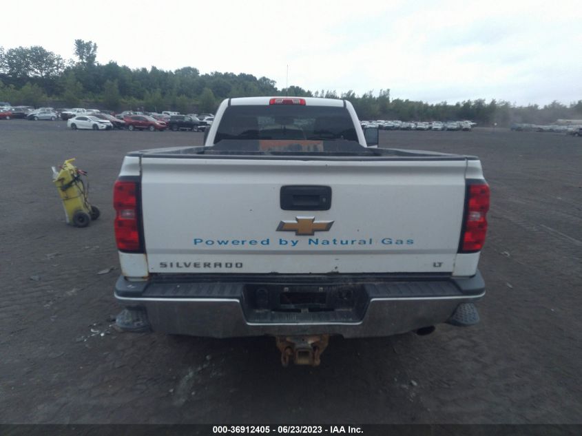 2015 CHEVROLET SILVERADO 3500HD LT 1GC0KZEG5FZ117632