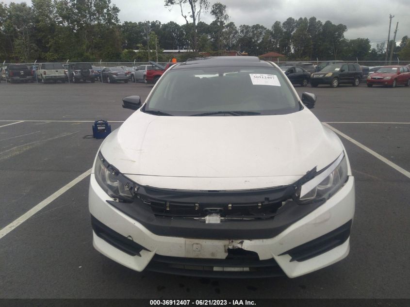 2016 HONDA CIVIC SEDAN EX - 2HGFC2F7XGH521574