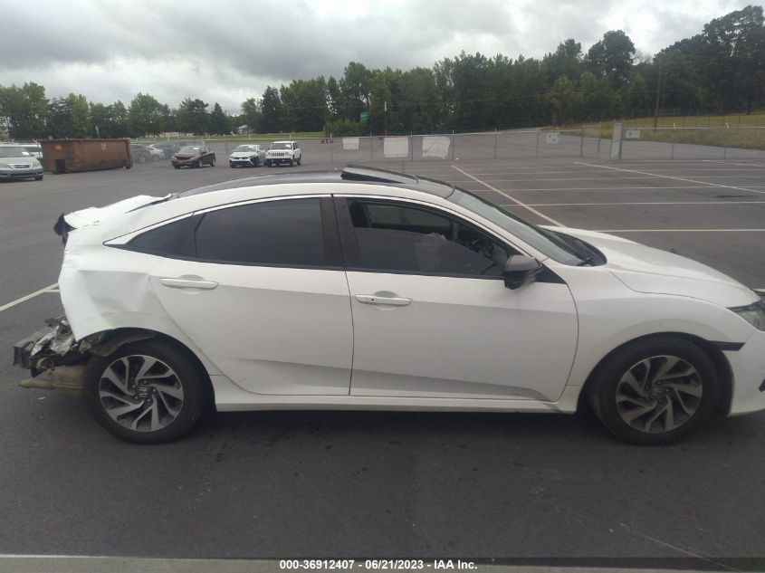 2016 HONDA CIVIC SEDAN EX - 2HGFC2F7XGH521574